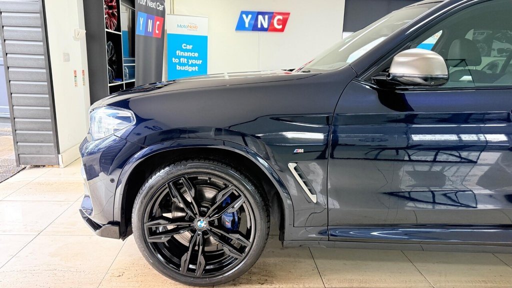 Used BMW X3 2019 for sale - 76291488: Photo 45
