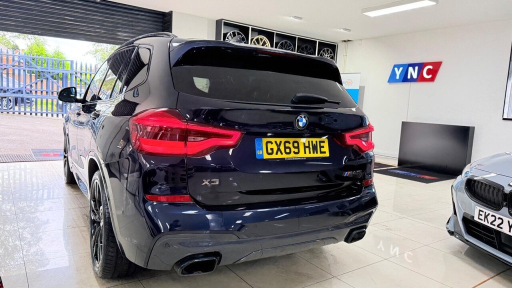 Used BMW X3 2019 for sale - 76291488: Photo 47