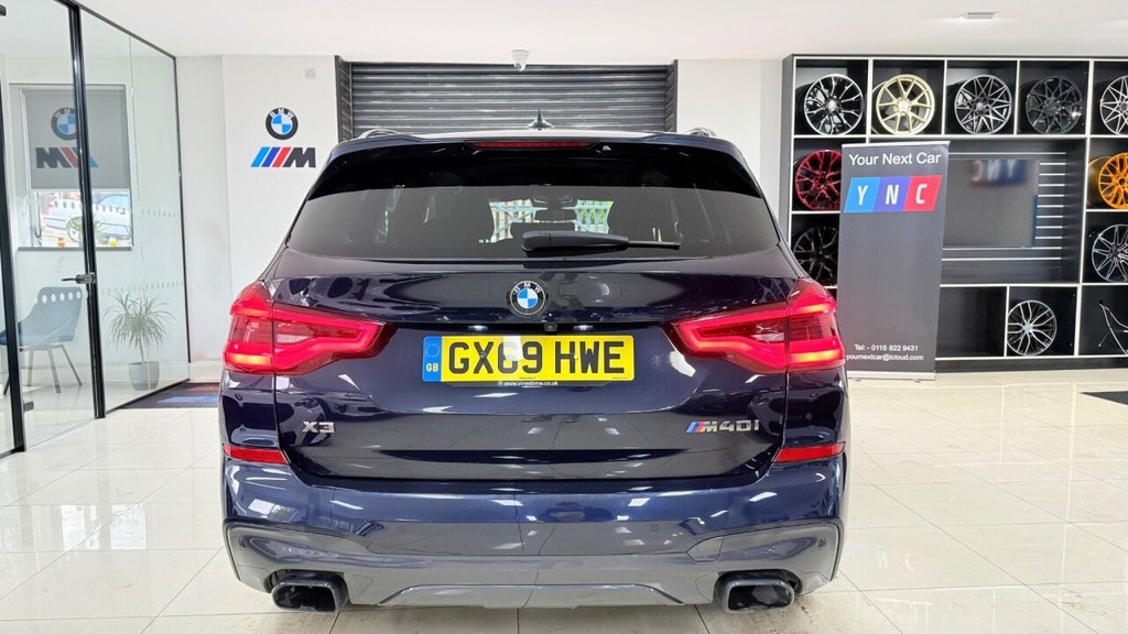 Used BMW X3 2019 for sale - 76291488: Photo 48