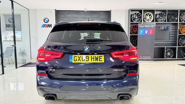 Used BMW X3 2019 for sale - 76291488: Photo 48