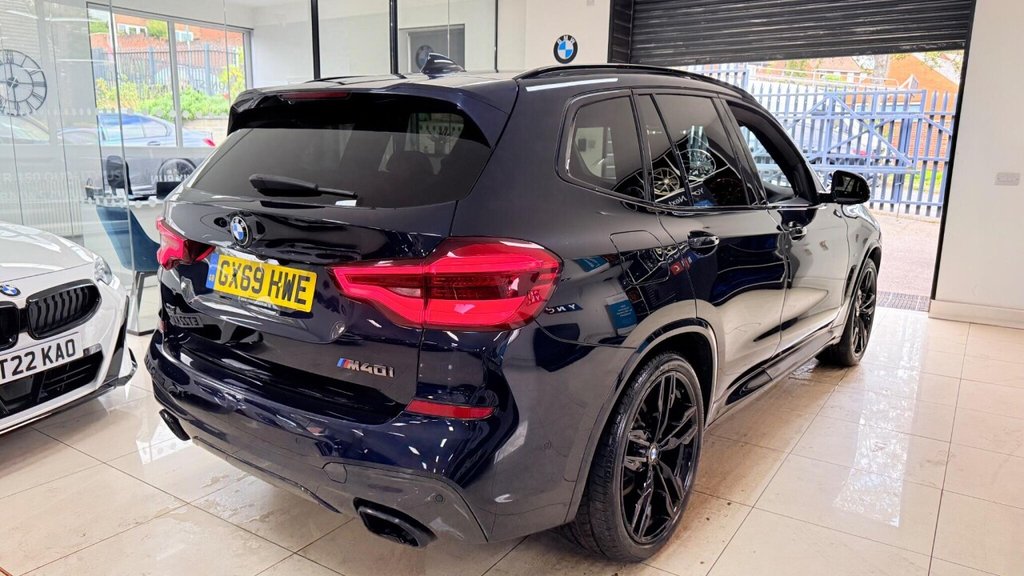 Used BMW X3 2019 for sale - 76291488: Photo 49