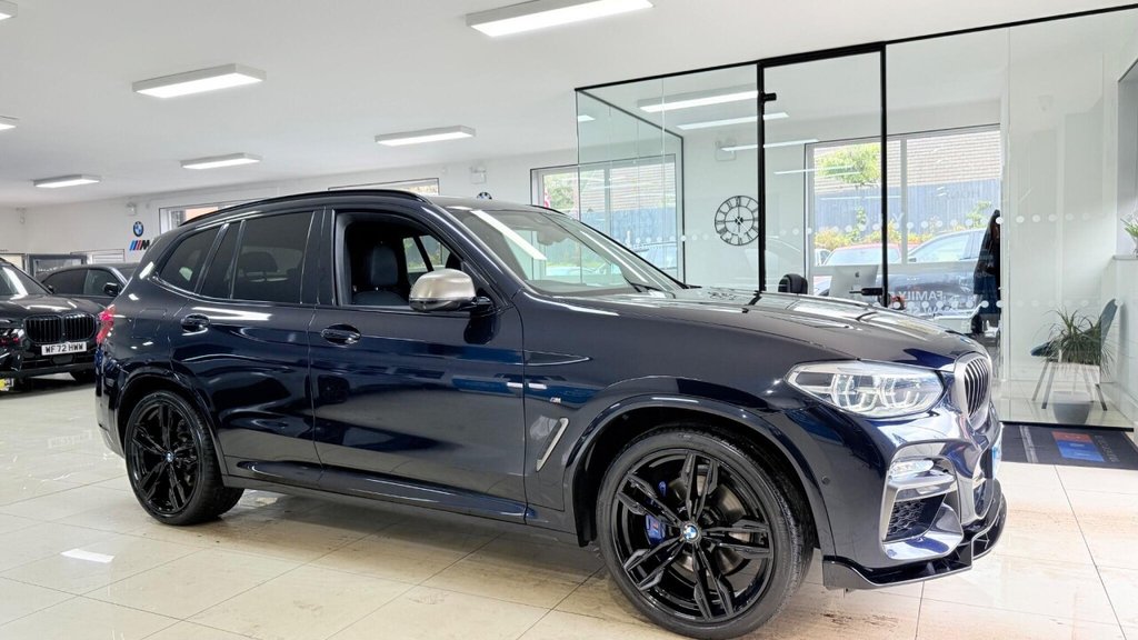 Used BMW X3 2019 for sale - 76291488: Photo 8