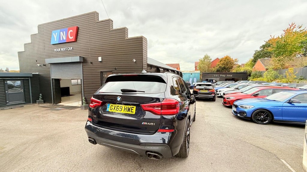 Used BMW X3 2019 for sale - 76291488: Photo 9