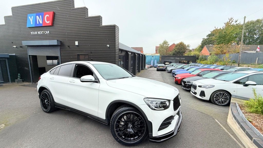Used Mercedes-Benz GLC 2019 for sale - 76256335: Photo 1