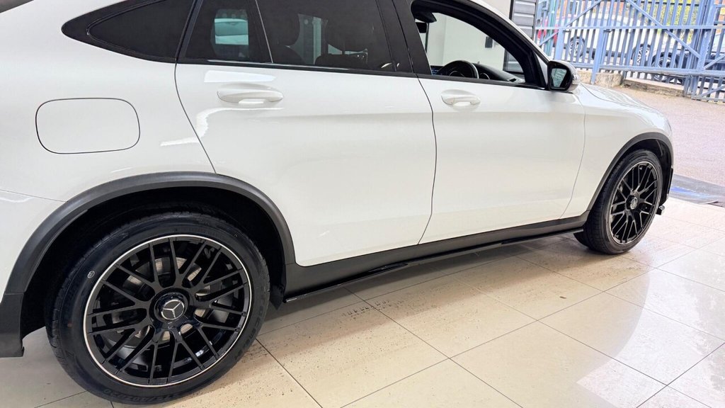 Used Mercedes-Benz GLC 2019 for sale - 76256335: Photo 10