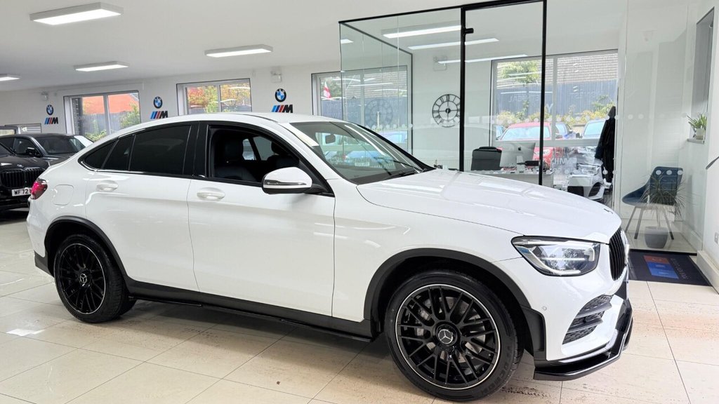 Used Mercedes-Benz GLC 2019 for sale - 76256335: Photo 11