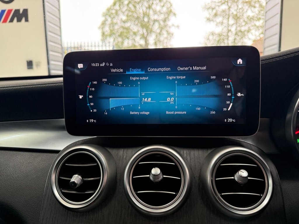 Used Mercedes-Benz GLC 2019 for sale - 76256335: Photo 13