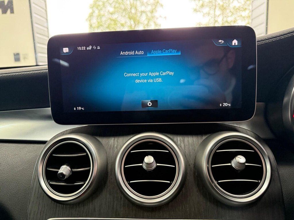 Used Mercedes-Benz GLC 2019 for sale - 76256335: Photo 14