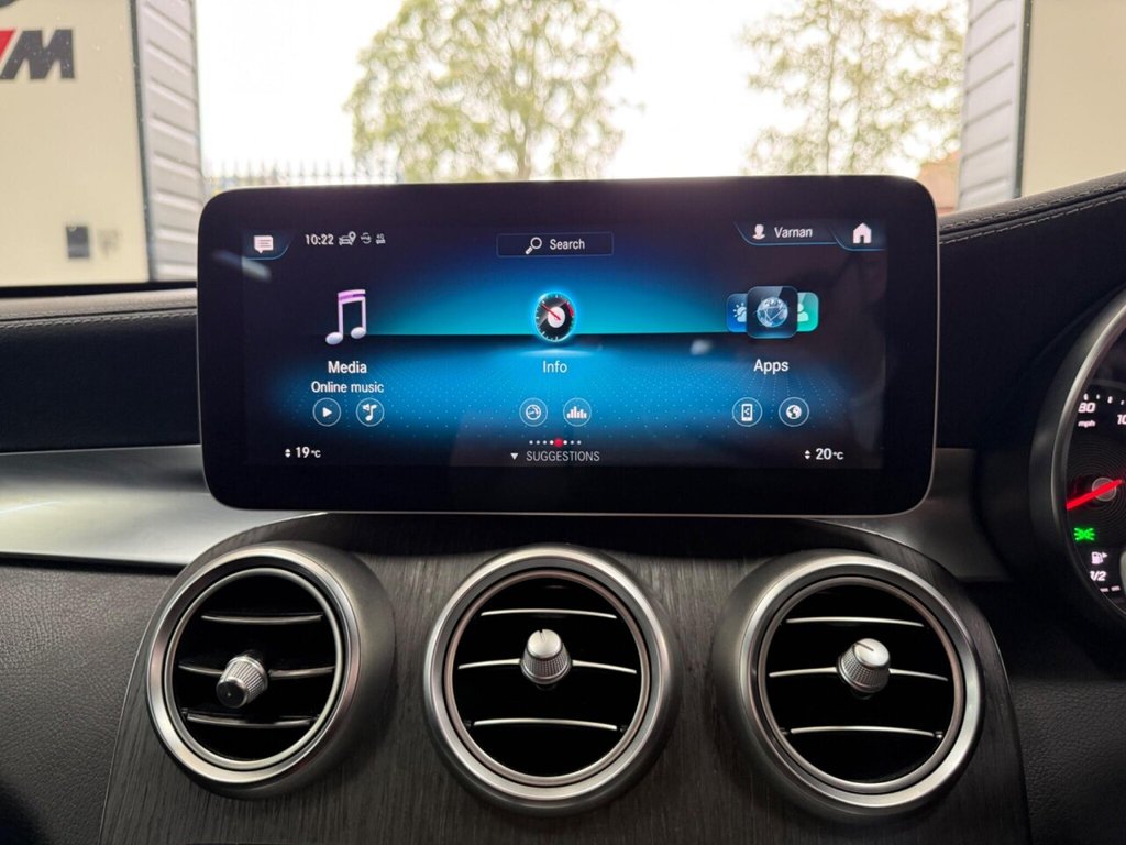 Used Mercedes-Benz GLC 2019 for sale - 76256335: Photo 15