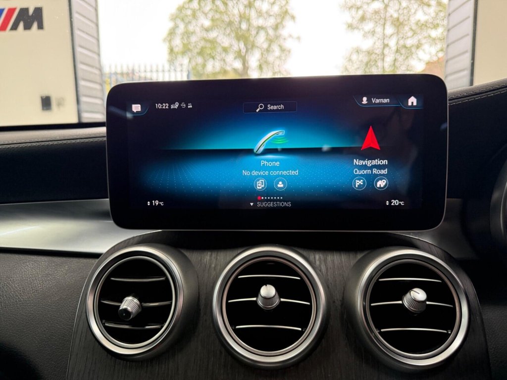 Used Mercedes-Benz GLC 2019 for sale - 76256335: Photo 16