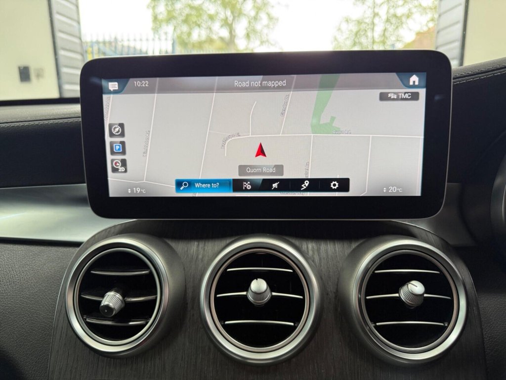 Used Mercedes-Benz GLC 2019 for sale - 76256335: Photo 18