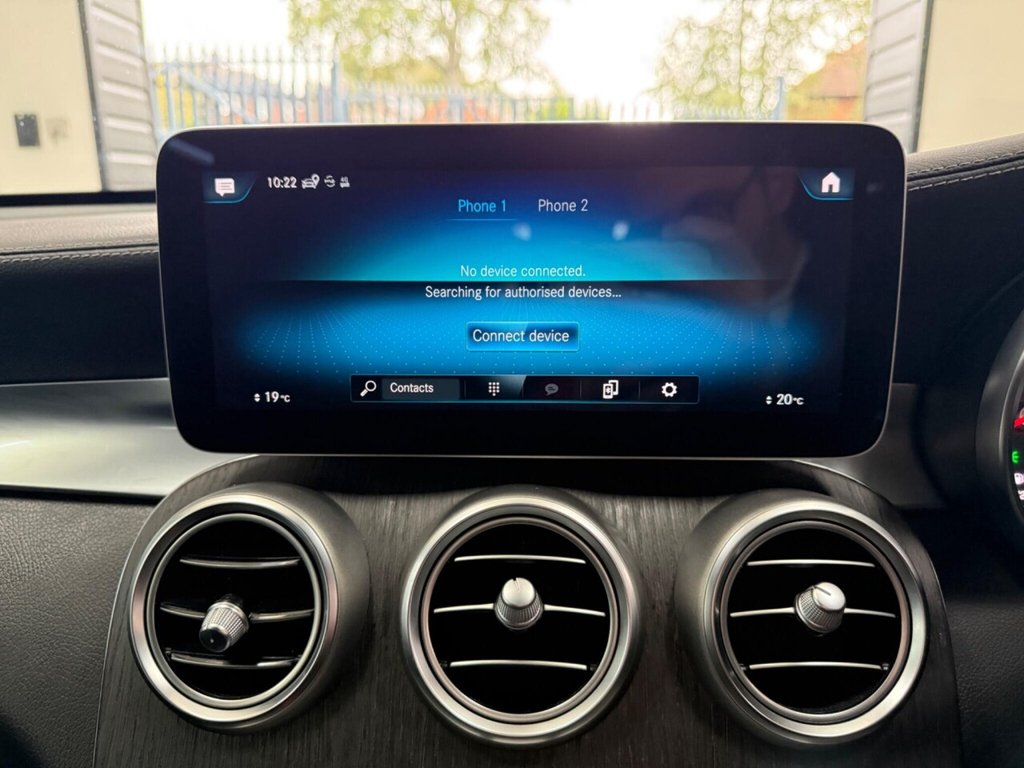 Used Mercedes-Benz GLC 2019 for sale - 76256335: Photo 19