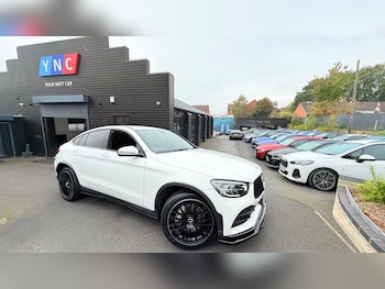2019 (69) - 2.0 GLC220d AMG Line Coupe G-Tronic+ 4MATIC Euro 6 (s/s) 5dr