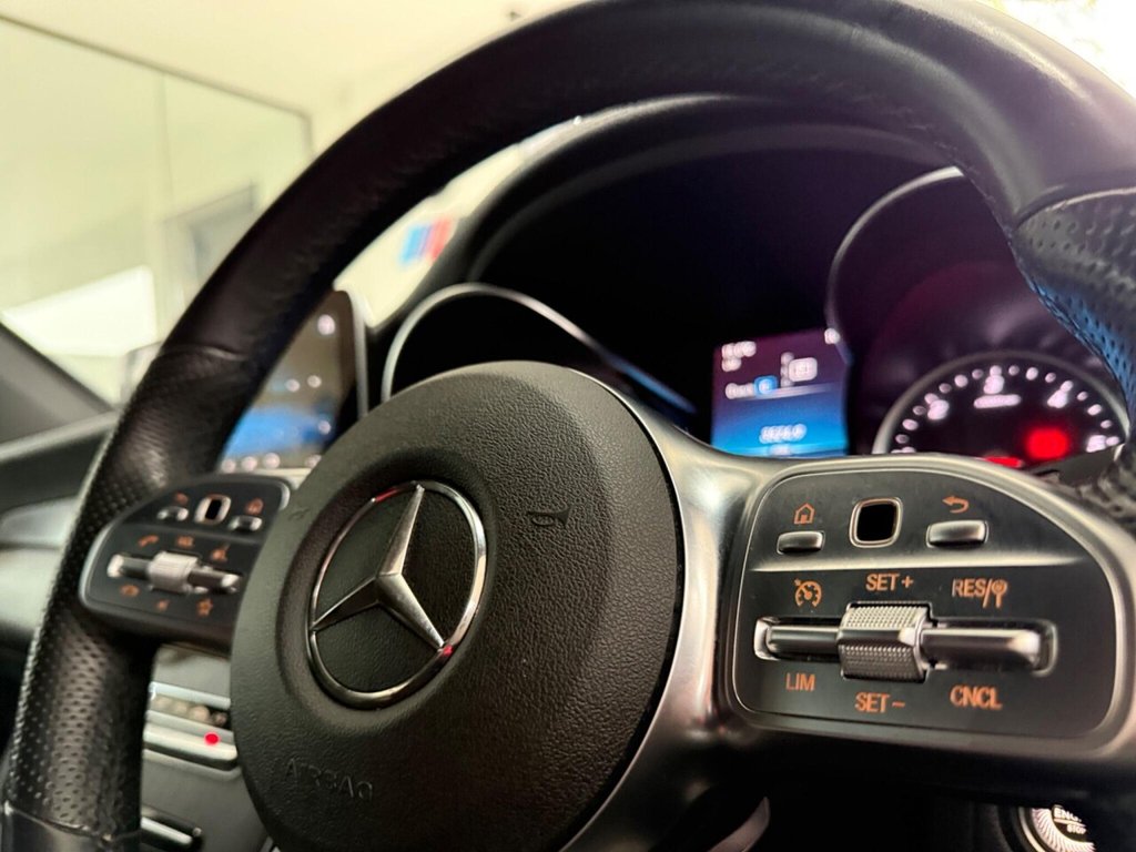 Used Mercedes-Benz GLC 2019 for sale - 76256335: Photo 20