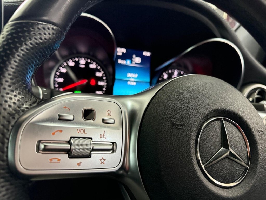 Used Mercedes-Benz GLC 2019 for sale - 76256335: Photo 21