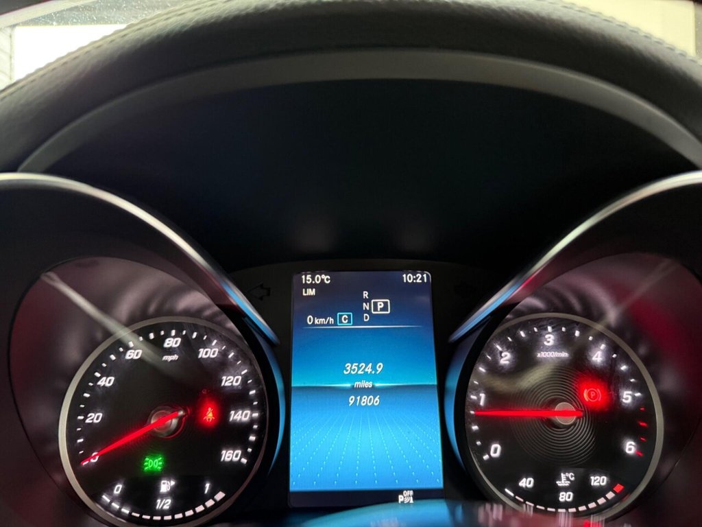 Used Mercedes-Benz GLC 2019 for sale - 76256335: Photo 22
