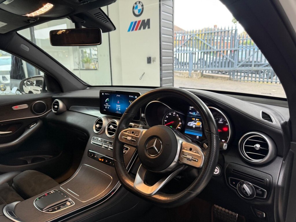 Used Mercedes-Benz GLC 2019 for sale - 76256335: Photo 23