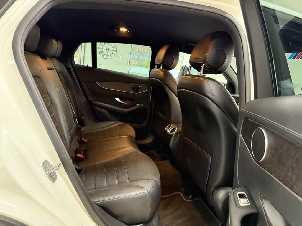 Used Mercedes-Benz GLC 2019 for sale - 76256335: Photo 24