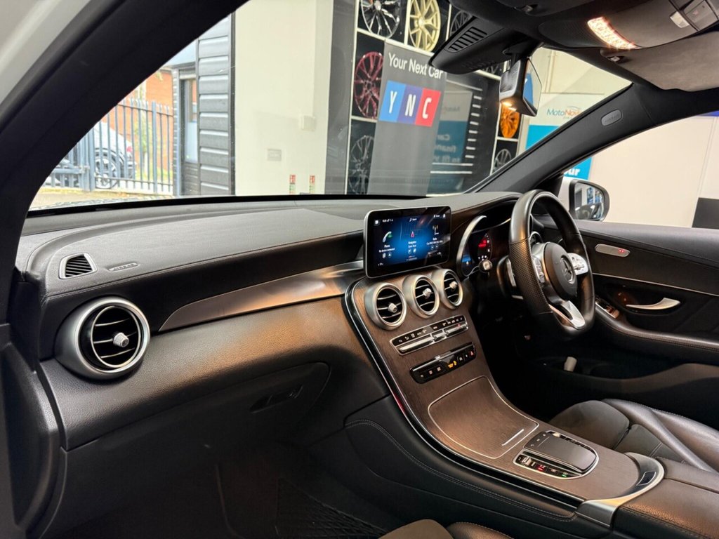 Used Mercedes-Benz GLC 2019 for sale - 76256335: Photo 28