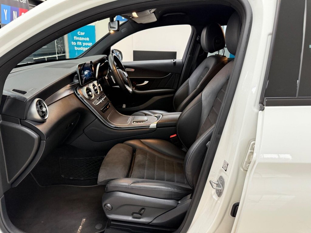 Used Mercedes-Benz GLC 2019 for sale - 76256335: Photo 29
