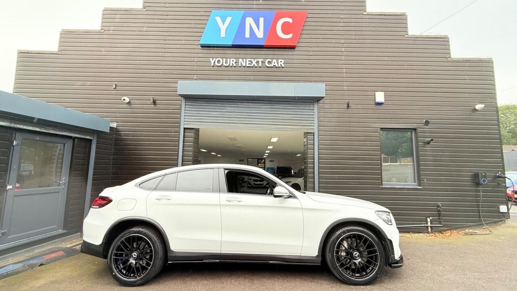 Used Mercedes-Benz GLC 2019 for sale - 76256335: Photo 3