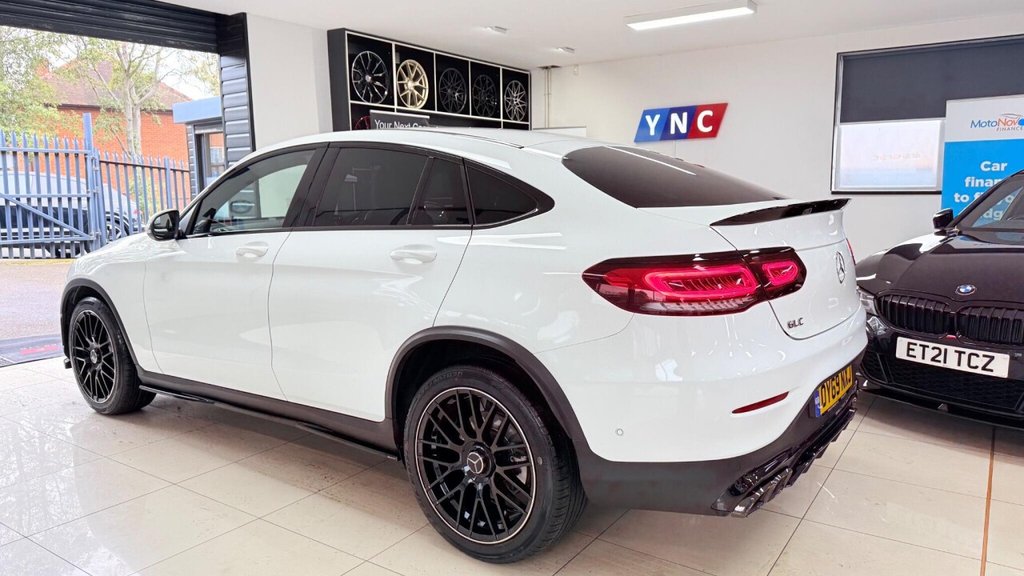 Used Mercedes-Benz GLC 2019 for sale - 76256335: Photo 32