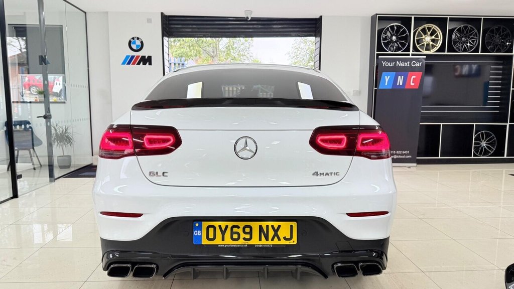 Used Mercedes-Benz GLC 2019 for sale - 76256335: Photo 33