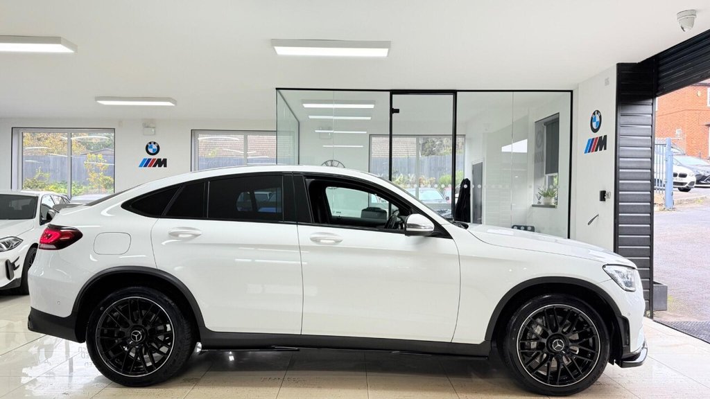 Used Mercedes-Benz GLC 2019 for sale - 76256335: Photo 35