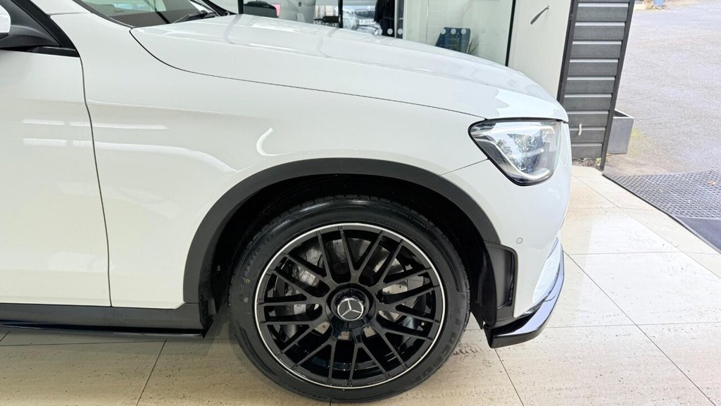 Used Mercedes-Benz GLC 2019 for sale - 76256335: Photo 36