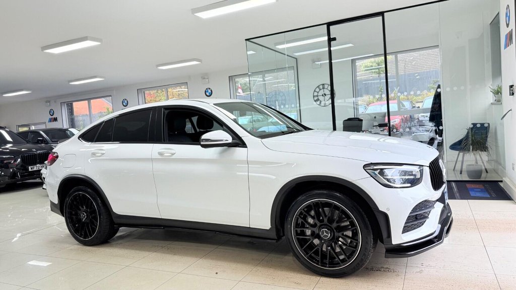 Used Mercedes-Benz GLC 2019 for sale - 76256335: Photo 37