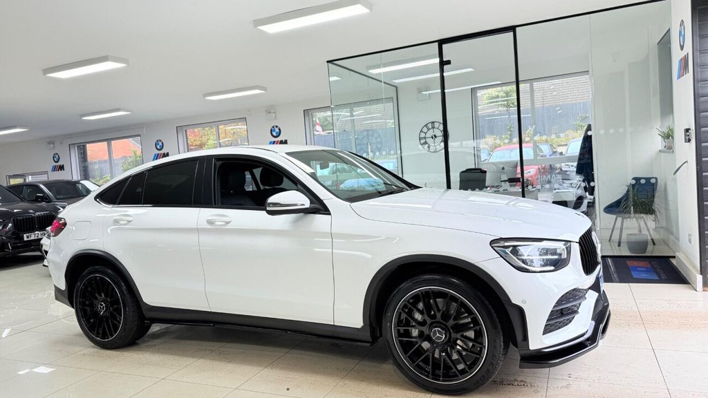 Used Mercedes-Benz GLC 2019 for sale - 76256335: Photo 38