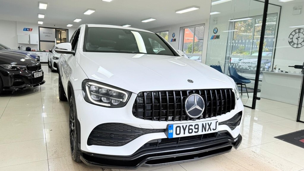 Used Mercedes-Benz GLC 2019 for sale - 76256335: Photo 39