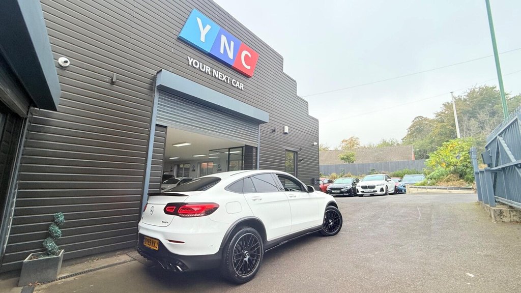 Used Mercedes-Benz GLC 2019 for sale - 76256335: Photo 4