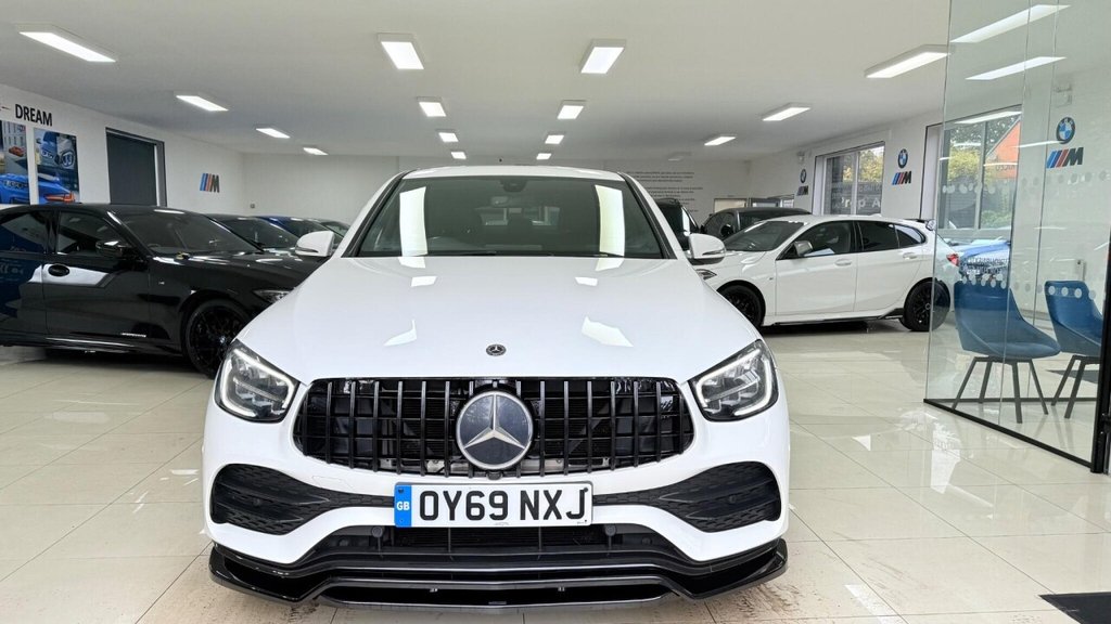 Used Mercedes-Benz GLC 2019 for sale - 76256335: Photo 40