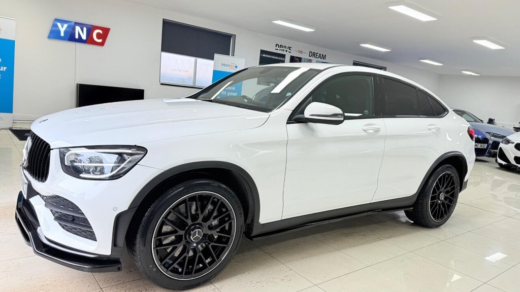 Used Mercedes-Benz GLC 2019 for sale - 76256335: Photo 41