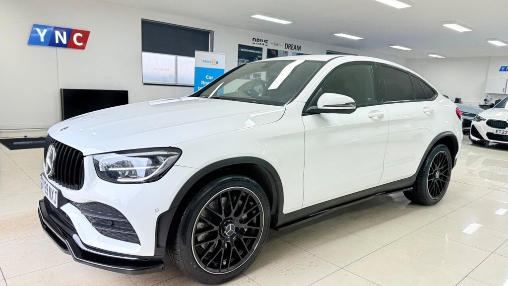 Used Mercedes-Benz GLC 2019 for sale - 76256335: Photo 42