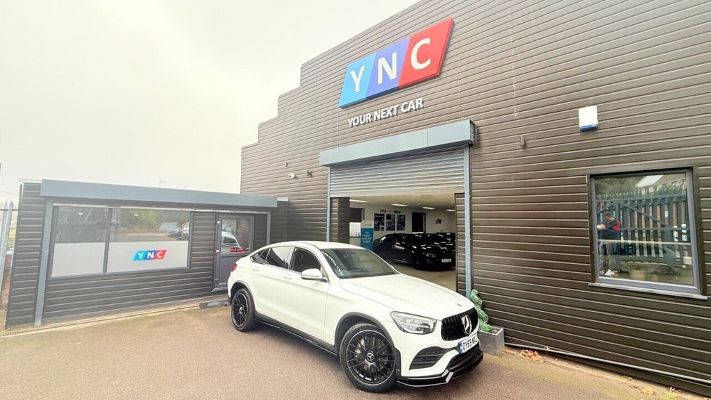 Used Mercedes-Benz GLC 2019 for sale - 76256335: Photo 5