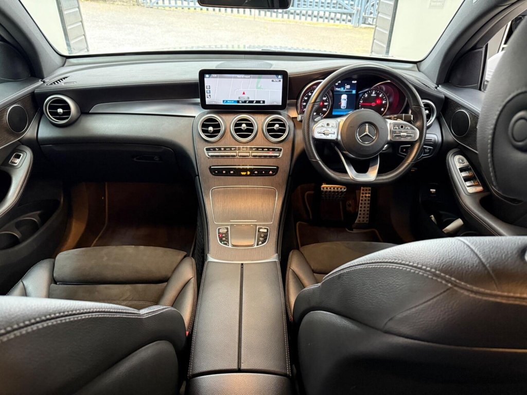 Used Mercedes-Benz GLC 2019 for sale - 76256335: Photo 6