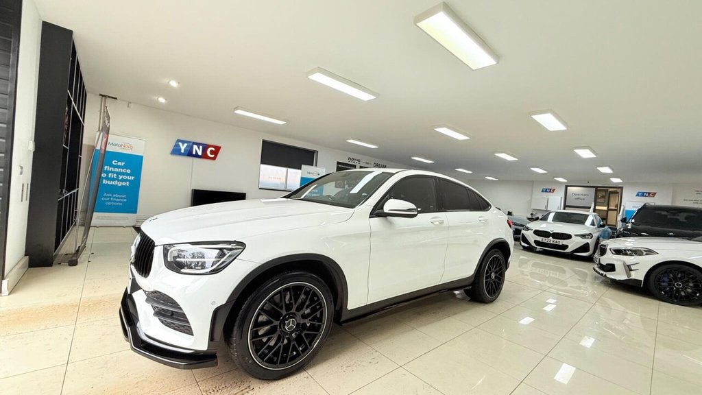Used Mercedes-Benz GLC 2019 for sale - 76256335: Photo 7