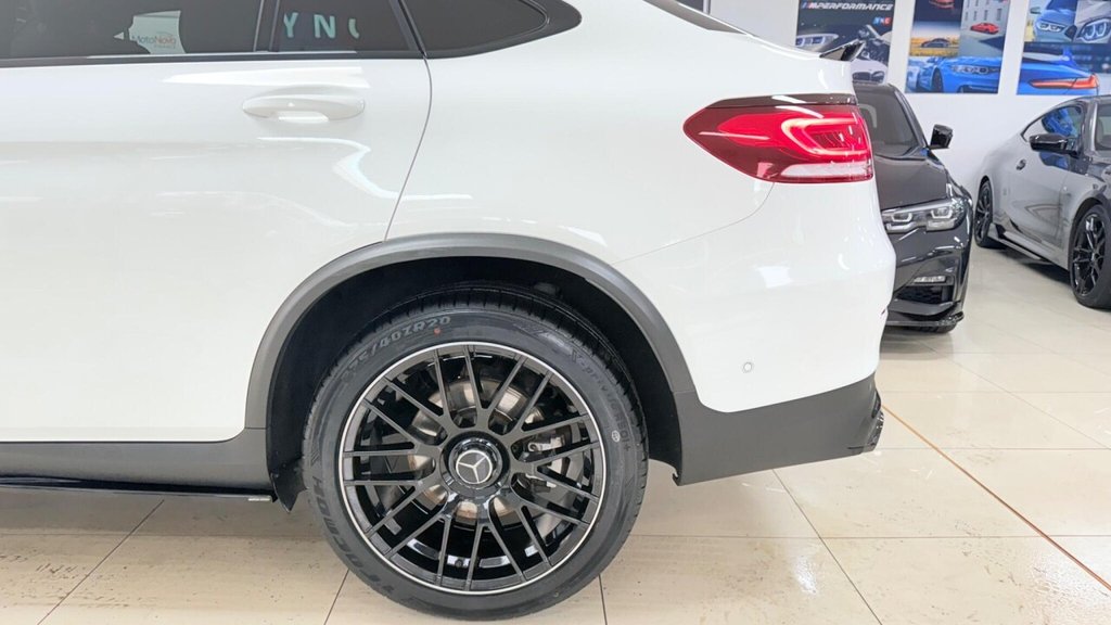 Used Mercedes-Benz GLC 2019 for sale - 76256335: Photo 8