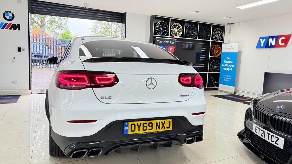 Used Mercedes-Benz GLC 2019 for sale - 76256335: Photo 9