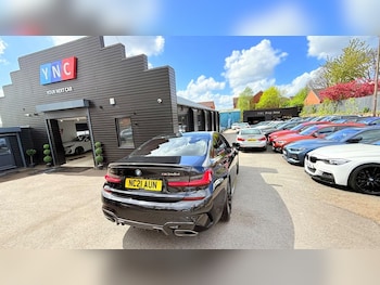 Used BMW 3 Series 2021 for sale - 78850413: Photo