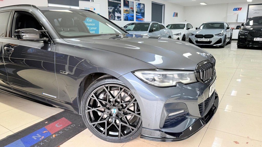 Used BMW 3 Series 2022 for sale - 77850195: Photo 13