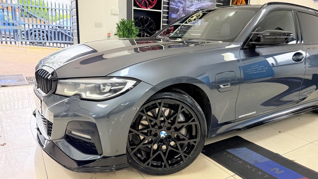 Used BMW 3 Series 2022 for sale - 77850195: Photo 15