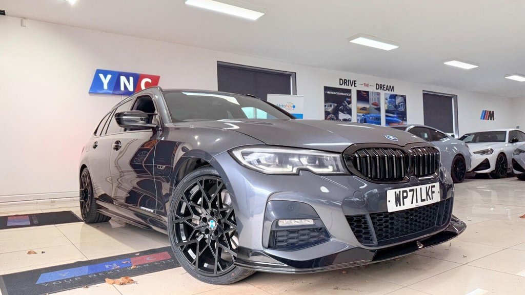 Used BMW 3 Series 2022 for sale - 77850195: Photo 2