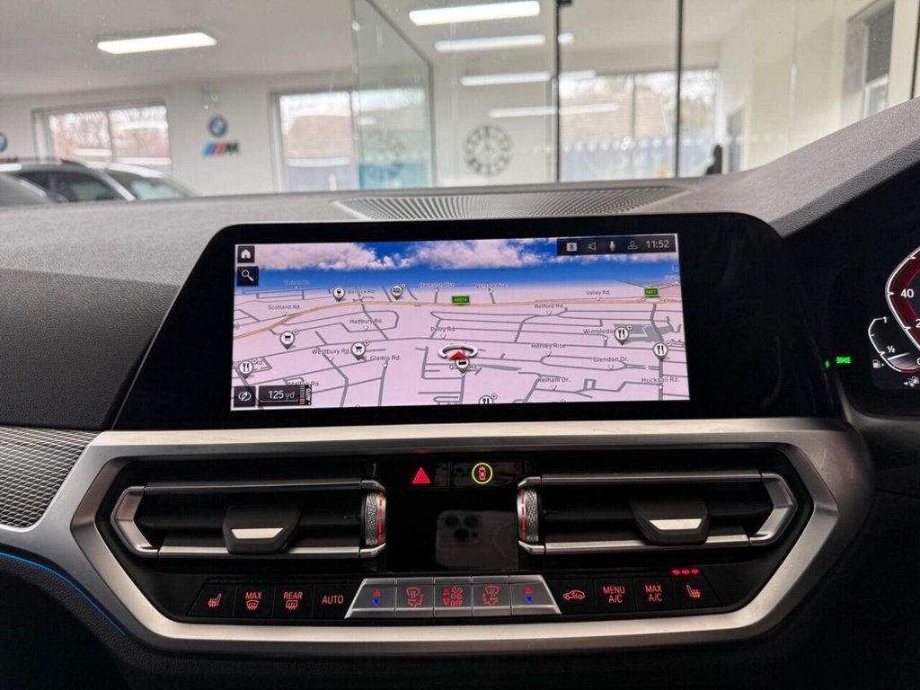 Used BMW 3 Series 2022 for sale - 77850195: Photo 21