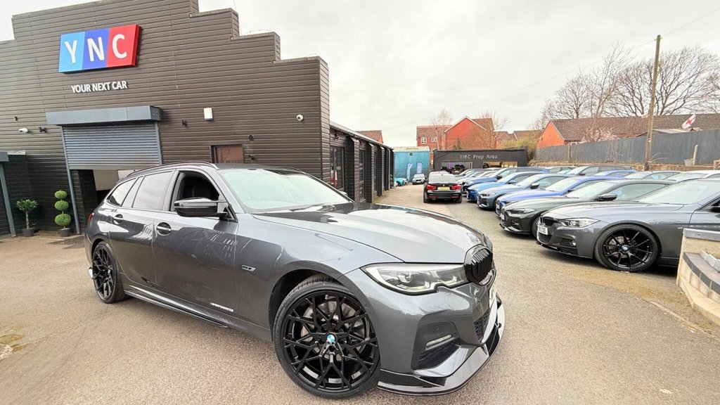 Used BMW 3 Series 2022 for sale - 77850195: Photo 3