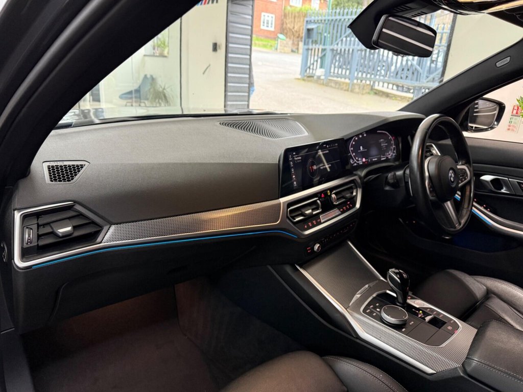 Used BMW 3 Series 2022 for sale - 77850195: Photo 34