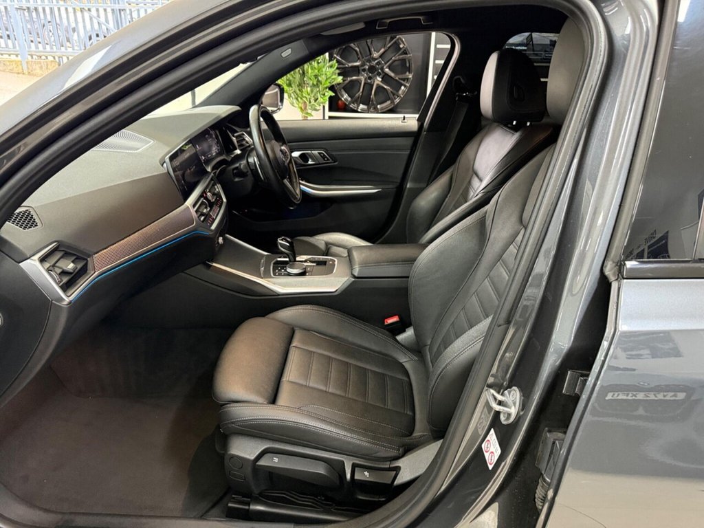 Used BMW 3 Series 2022 for sale - 77850195: Photo 35
