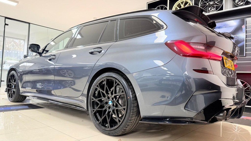 Used BMW 3 Series 2022 for sale - 77850195: Photo 39